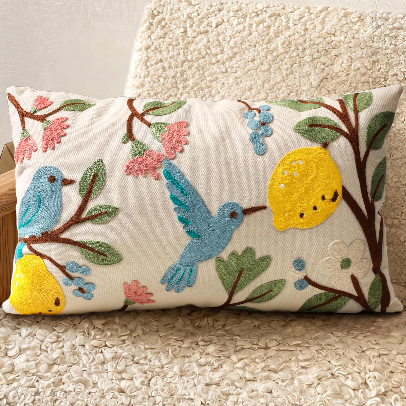 Square vs. Lumbar Pillow Covers: A Practical Size Guide